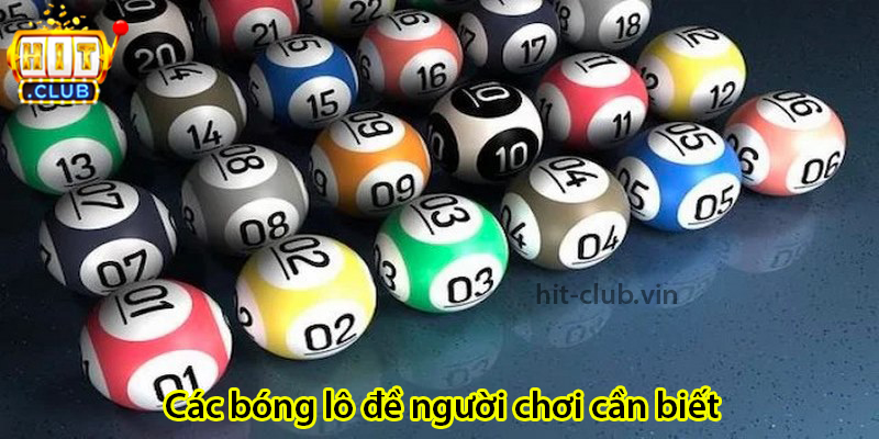 Các bóng lô đề