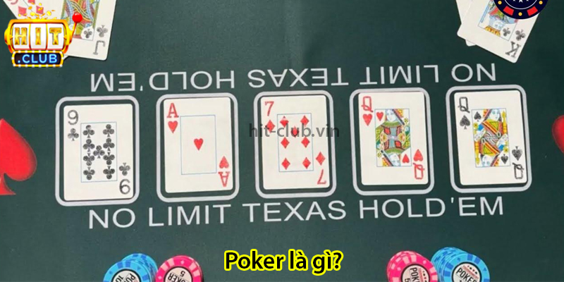 Poker là gì