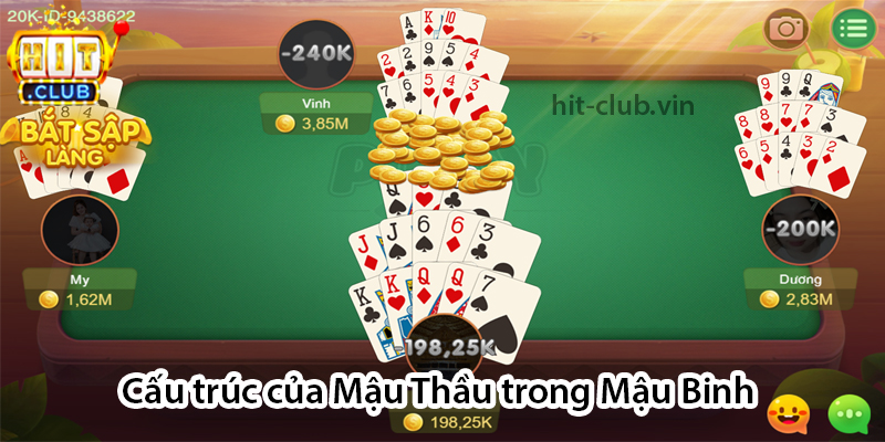 Mậu thầu trong mậu binh